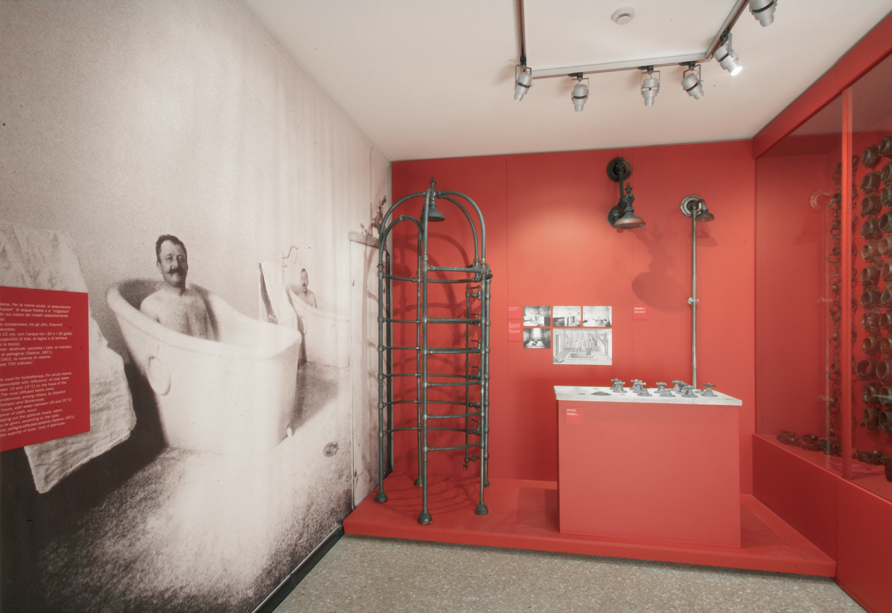 Il patrimonio culturale di San Servolo